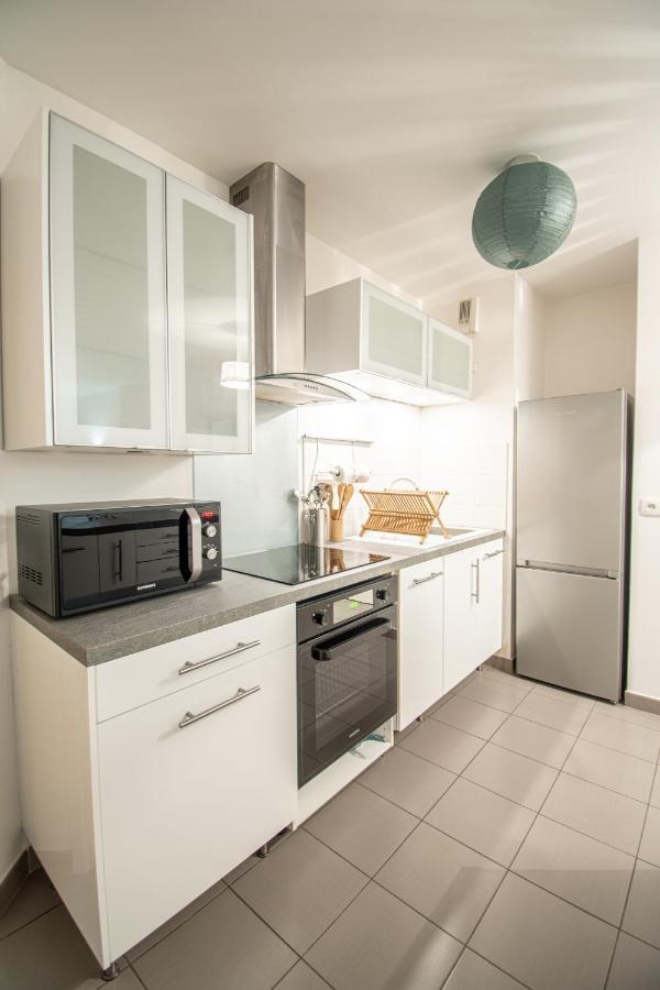 Le Paisible T2-48M2-Proche Val D'Europe-Disney Montévrain Eksteriør billede
